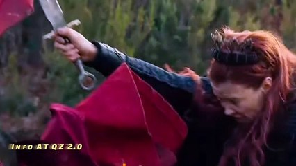 Kurulus Osman S6 Ep 178 Trailer 2 in Urdu | Epic Finale & Lucas' End ⚔️