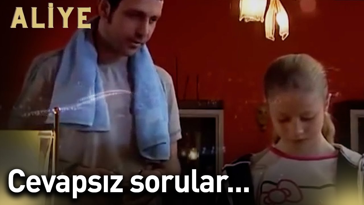 Babamı Affedecek misin? | Aliye | 31.Bölüm