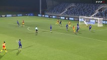 J17 I Aubagne FC vs Nîmes O en replay (2-0) I National FFF 2024-2025