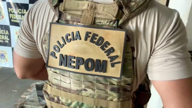PF e BPFron apreendem 111 quilos de maconha após abordagem de veículo em Guaíra