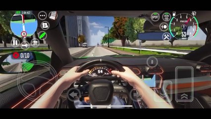 Driving school simulator evo gameplay walk-through