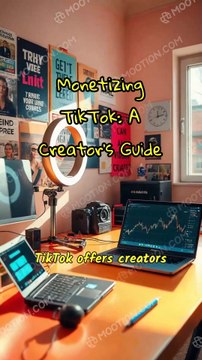 Monetizing TikTok A Creator's Guide