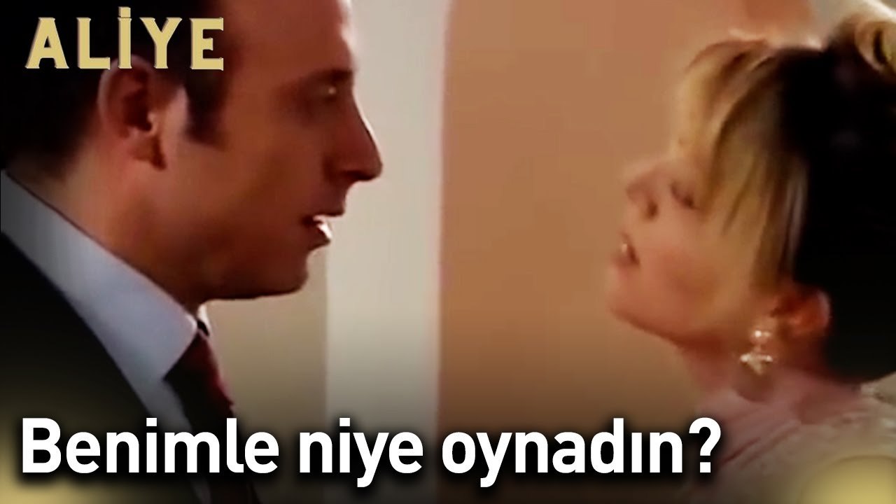Aldatırken Yakalanacak mı? | Aliye | 31.Bölüm