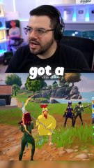 He went CRAZY.. 💀