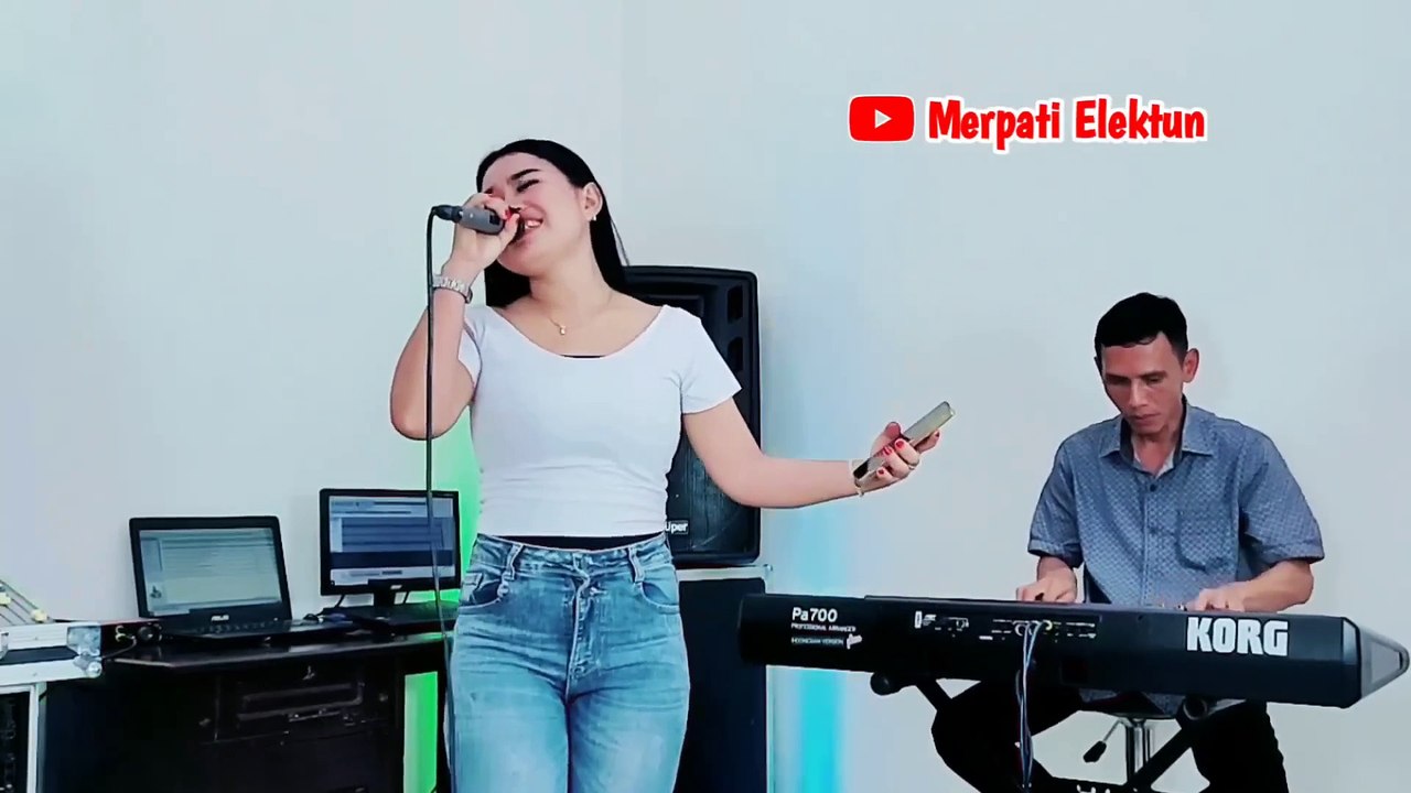 ANDAI TAK BERPISAH  (COVER MERPATI ELEKTUN ft SELA)