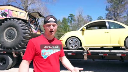 MY TANK vs REAL TANK!