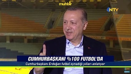 Erdoğan’ın, “Kırmızı kart gördüm” dediği görüntüler ortaya çıktı