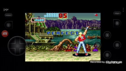Fatal Fury 2 bônus 1