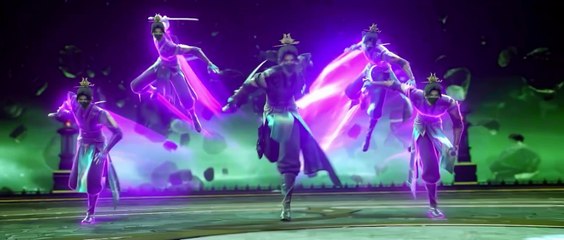 Martial Universe S5E08 Vostfr