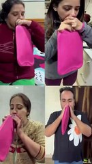 Kabhi Mat Karna  #scienceandfun #ashusir #chemistry #experiment #ytshorts #shorts