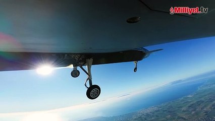 Heyecanlandıran gelişme! Bayraktar KIZILELMA'dan bir başarı daha!