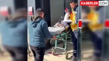 15 Aylık Melisa Bebek için Helikopter Ambulans Tıbbi Sevk Gerçekleştirildi