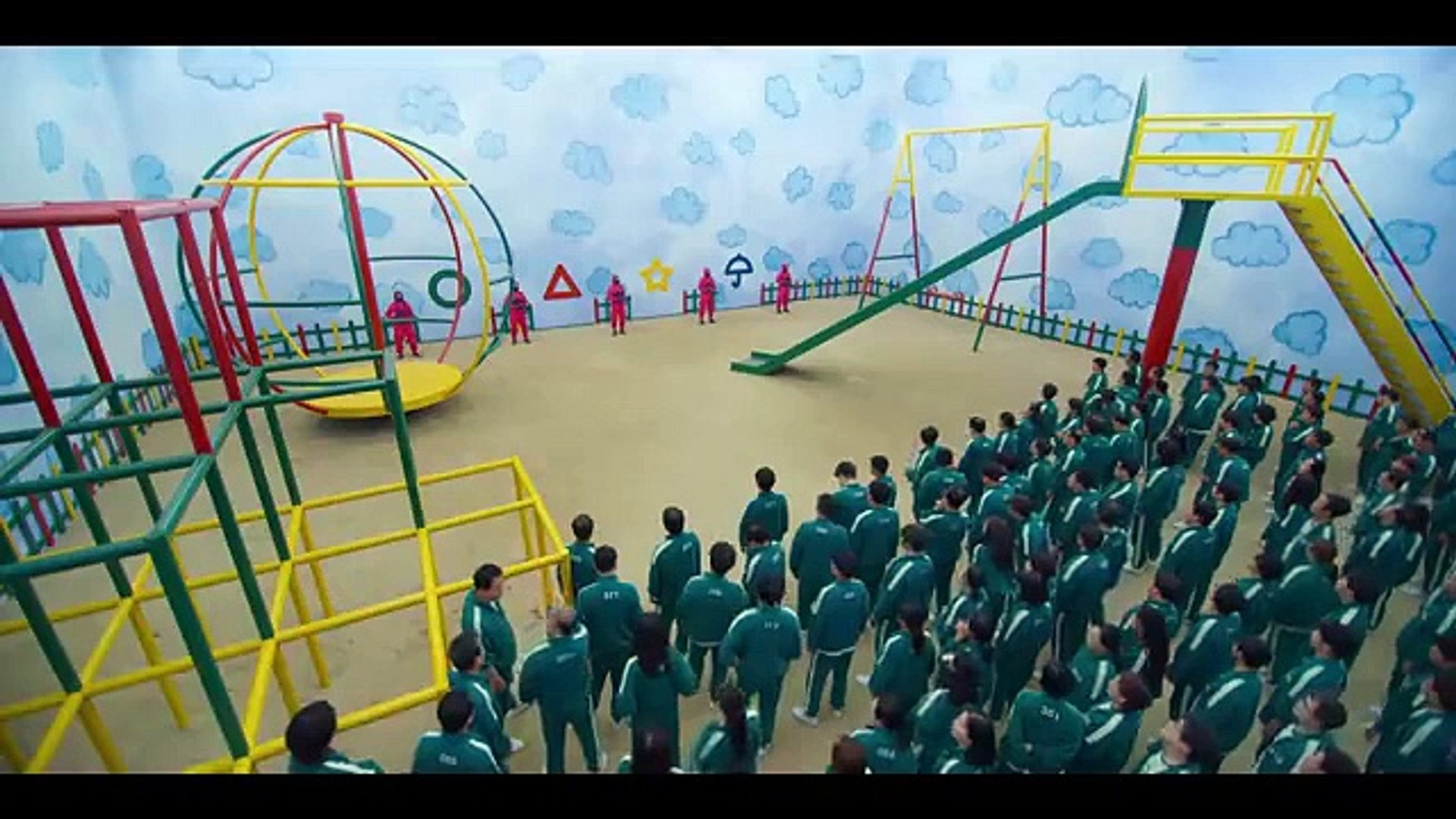 Squid Game (2025) Explained in Hindi _ Urdu _ Squid Games Full Summarized