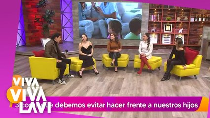 3 cosas que debes evitar frente a tus hijos