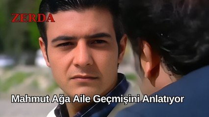 Mahmut Ağa, Osman'a Aile Geçmişini Anlatıyor - Zerda 27. Bölüm