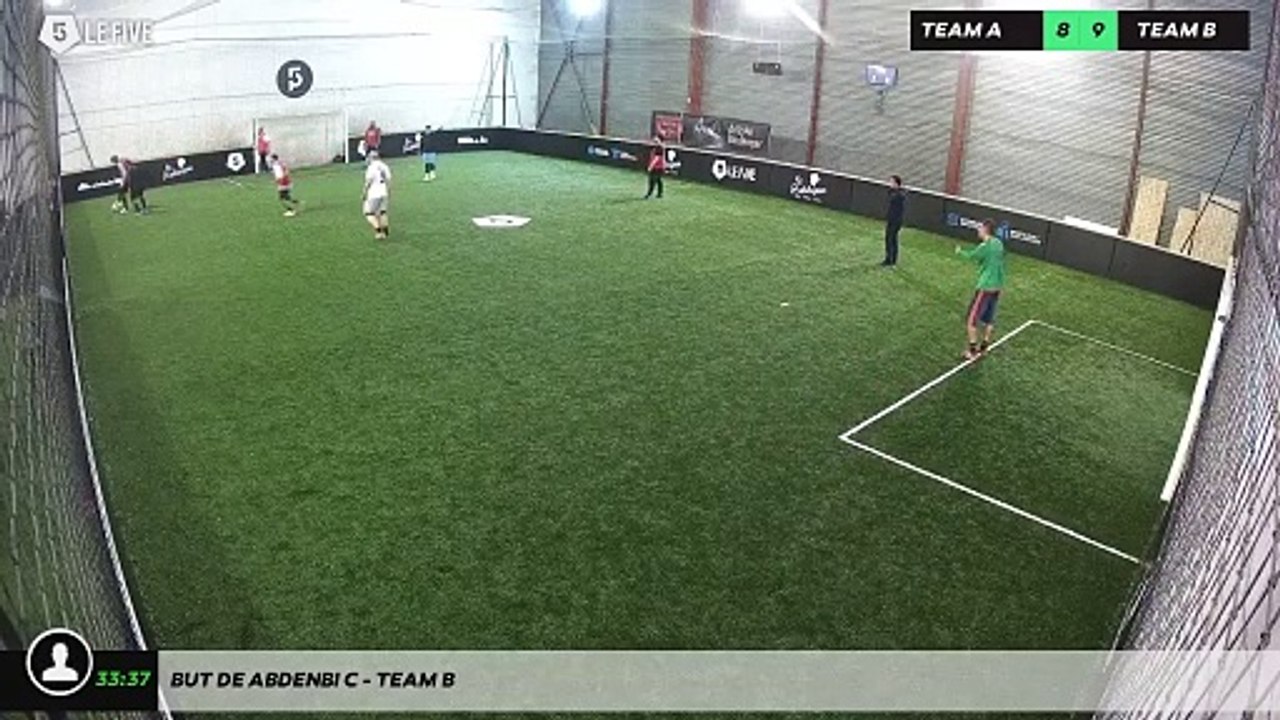 But de Abdenbi C - Team B