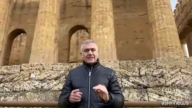 Pecoraro Scanio a Agrigento: Capitale Cultura serva a rilanciare Sicilia