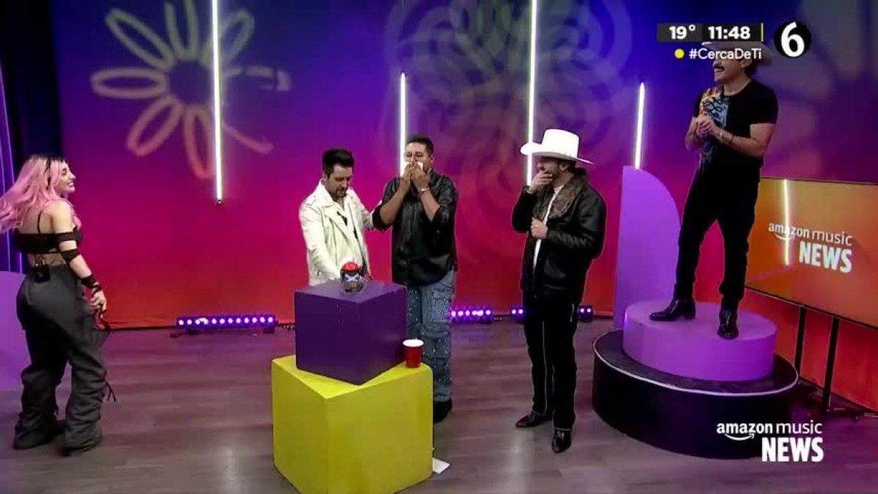 Así fue castigado conductor de Amazon Music News