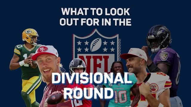NFL Divisional Round - can the Commanders keep Detroit run going?