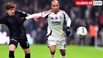 Beşiktaşlı taraftarlar, Joao Mario'yu sahaya çıktığına pişman etti