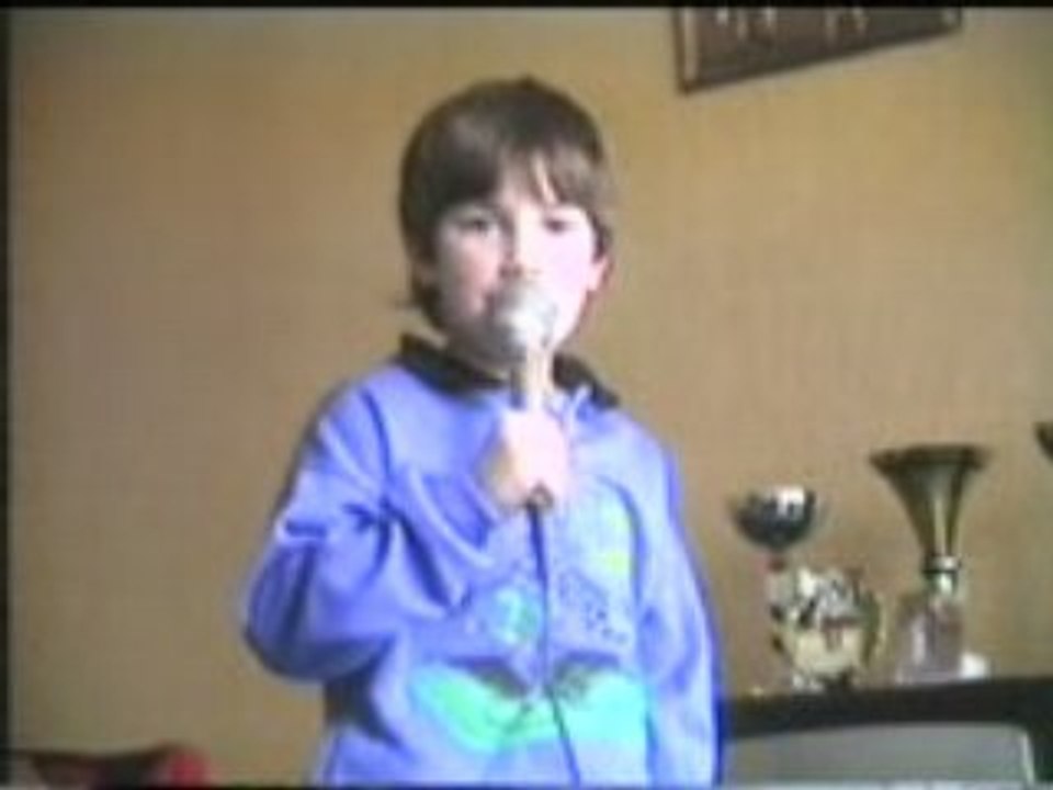 Yoyo chanteur