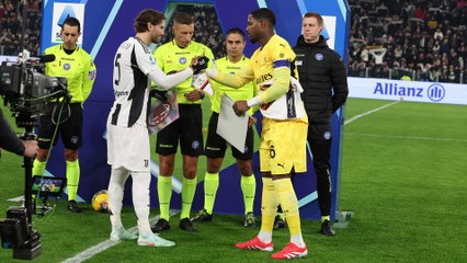 Juventus-Milan, Serie A 2024/25: la partita