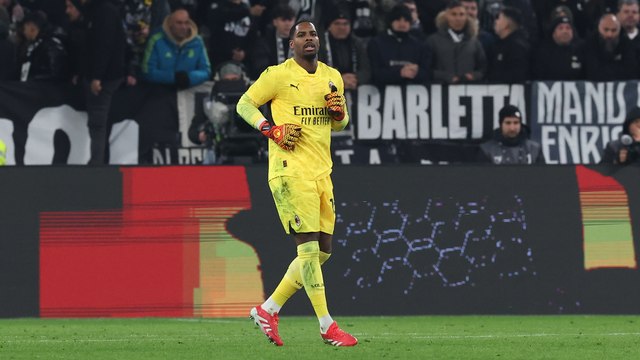 Maignan: Non dobbiamo mollare