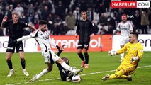 Trendyol Süper Lig: Beşiktaş ve Samsunspor Berabere Kaldı