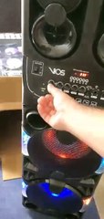 bocina vios