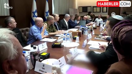 Gazze'de ateşkes anlaşması sonrası İsrail siyaseti karıştı: Tepkilerin hedefinde Netanyahu var