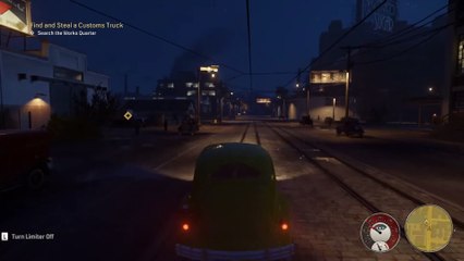 Mafia Definitive Edition Gameplay Walkthrough Part 8 - MOONLIGHTING (PC)