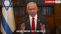 Netanyahu: Savaş henüz bitmedi, gidecek çok yolumuz var