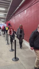 Taylor Swift llega al Arrowhead Stadium para apoyar a los Chiefs