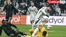 Beşiktaş, Samsunspor ile 0-0 berabere kaldı