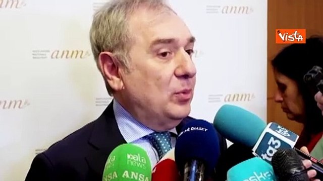 Santalucia (Anm): Riforma giustizia mina autonomia anche dei giudici