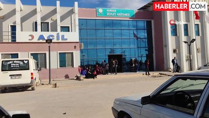 Şanlıurfa'da 5 Yaşındaki Kız Çocuğu Boğularak Öldürüldü
