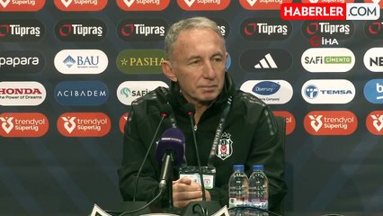 Halim Okta: 'Kazanabileceğimiz bir maçtı'