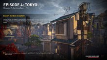 WORLD WAR Z Walkthrough Gameplay Part 12 - TOKYO - Setting Sun (PC)
