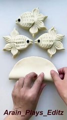 Amazing Pastry Tutorial Ep3 #pastry #art #pottery
