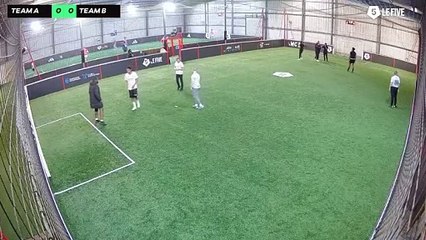 Hussein 18/01 à 18:29 - Football Terrain 3 (LeFive Champigny)