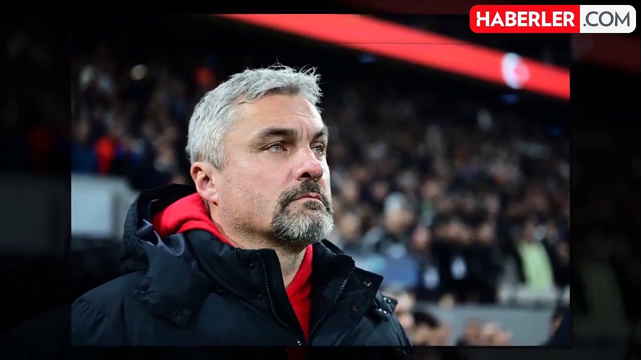 Thomas Reis'ten Beşiktaş için olay yaratacak sö...