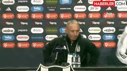 Halim Okta: 'Kazanabileceğimiz bir maçtı'