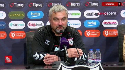 Thomas Reis: Sahadaki kararlardan memnun değilim