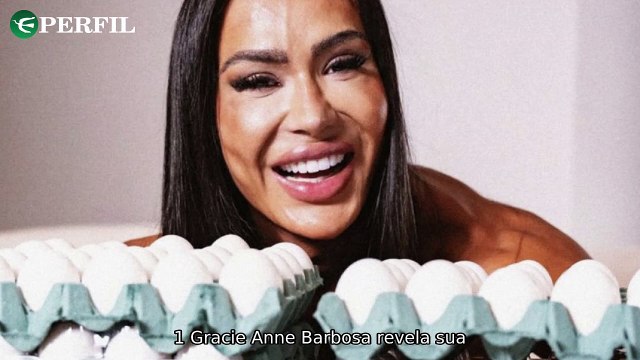 Gracyanne ensina estratégia, Davi Brito tem nova namorada e Leticia Cazarré comemora aniversário da filha