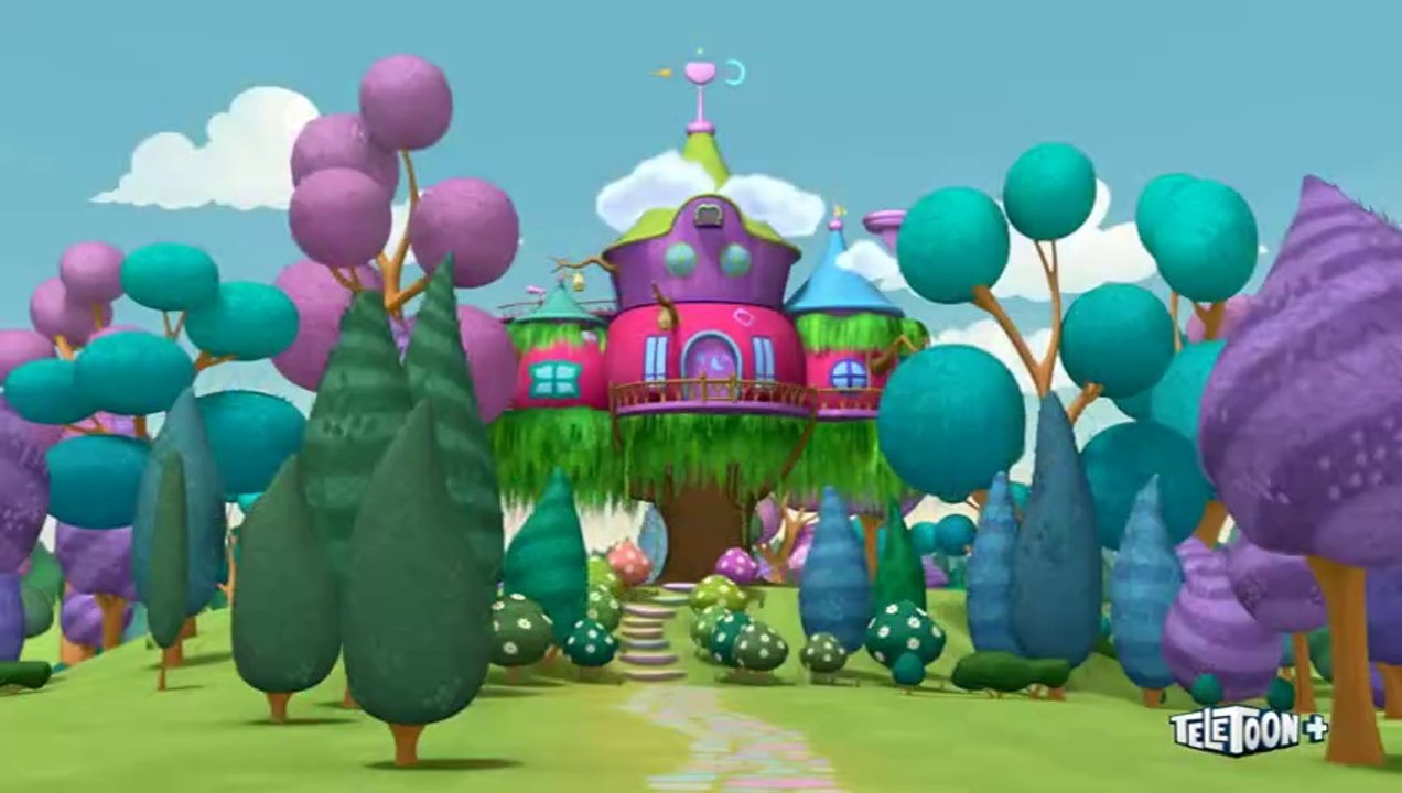 Little Charmers Season 2 Episode 11 In Bed by Seven / Castle in the Clouds