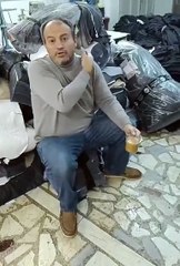 'Dükkan iş dolu, ilanı soran yok!'