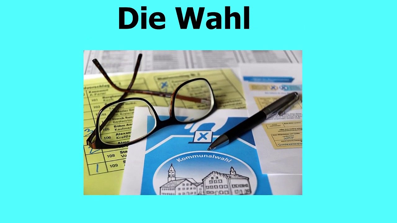 Die Wahl