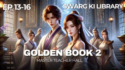 Swarg ki library season Book 2 ep13-16 | heavenly book 2