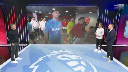 【FULL MATCH】 Arsenal vs. Aston Villa | English Premier League 2024/25