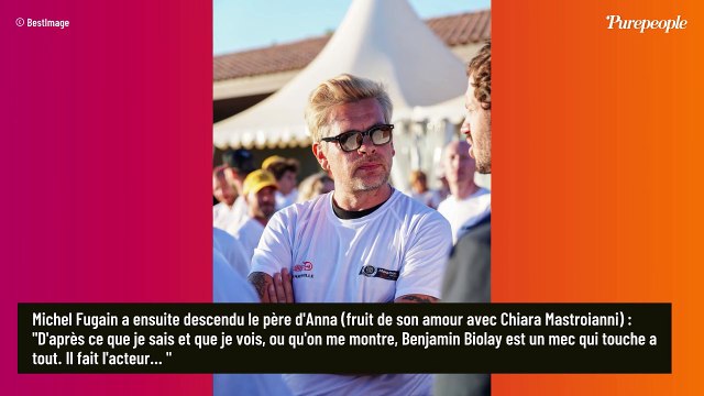 Si quelqu’un a ses coordonnées, je… : Benjamin Biolay rabaissé par un célèbre chanteur français, il se révolte